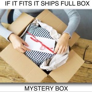 MYSTERY BOX IS BACK!!!